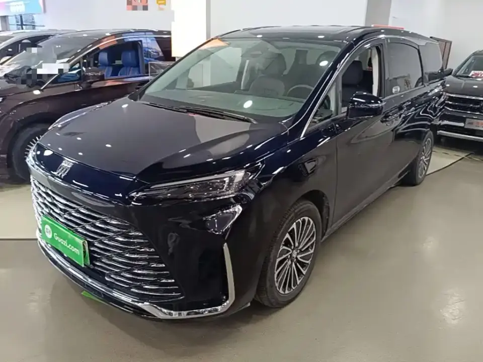 Buick GL8 New Energy Land Honor Premium Edition 7-Seater 2025