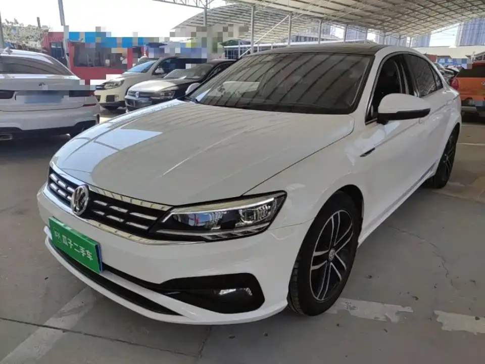 Volkswagen Lamando 280TSI DSG Comfort Edition China VI 2020