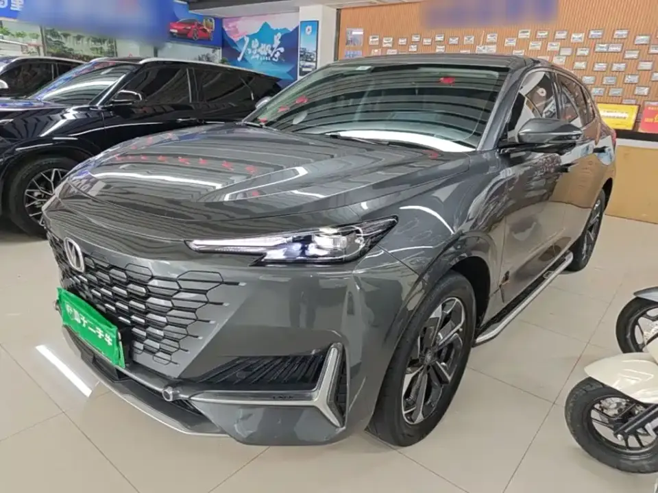 Changan UNI-K iDD Blue Whale iDD 130km 1.5T Premium 2022