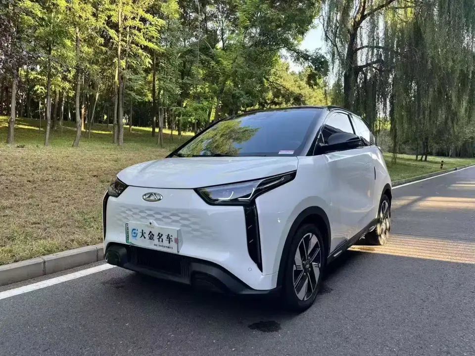 Chery New Energy Chery Wujie Pro Model 301km Mythical Beast Edition NCM 2022