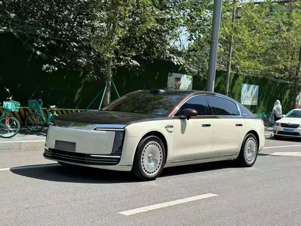 Zunjie S800 Extended Range Starlight Premium Edition 5-Seater 2025