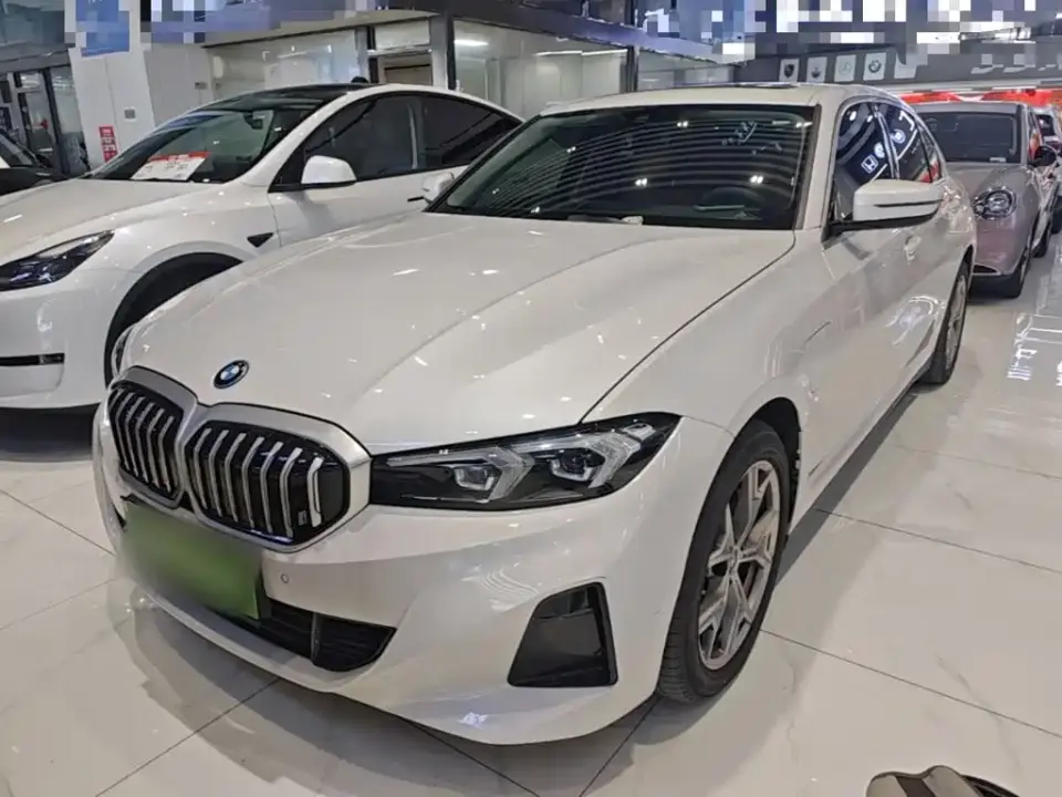 BMW i3 eDrive 35 L 2024
