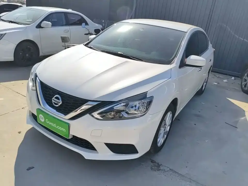 Nissan Sylphy Classic 1.6XE CVT Comfort Edition 2023