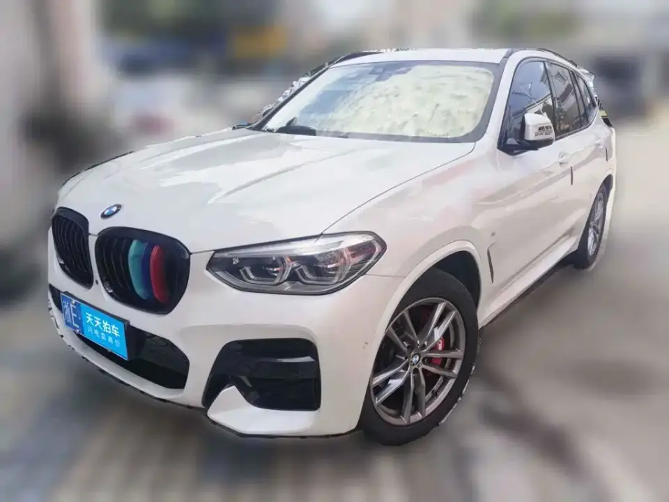 BMW X3 xDrive30i Leading M Sport Package 2019