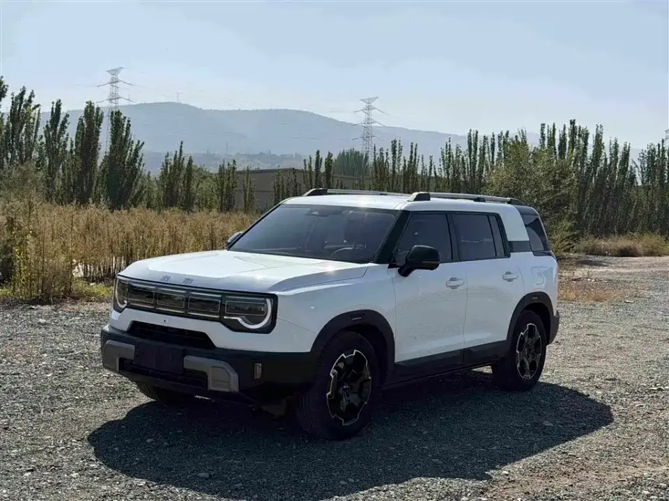 BAIC ORV Beijing Off-Road BJ30 1.5T Magic Core Electric Drive Advanced Edition 2024