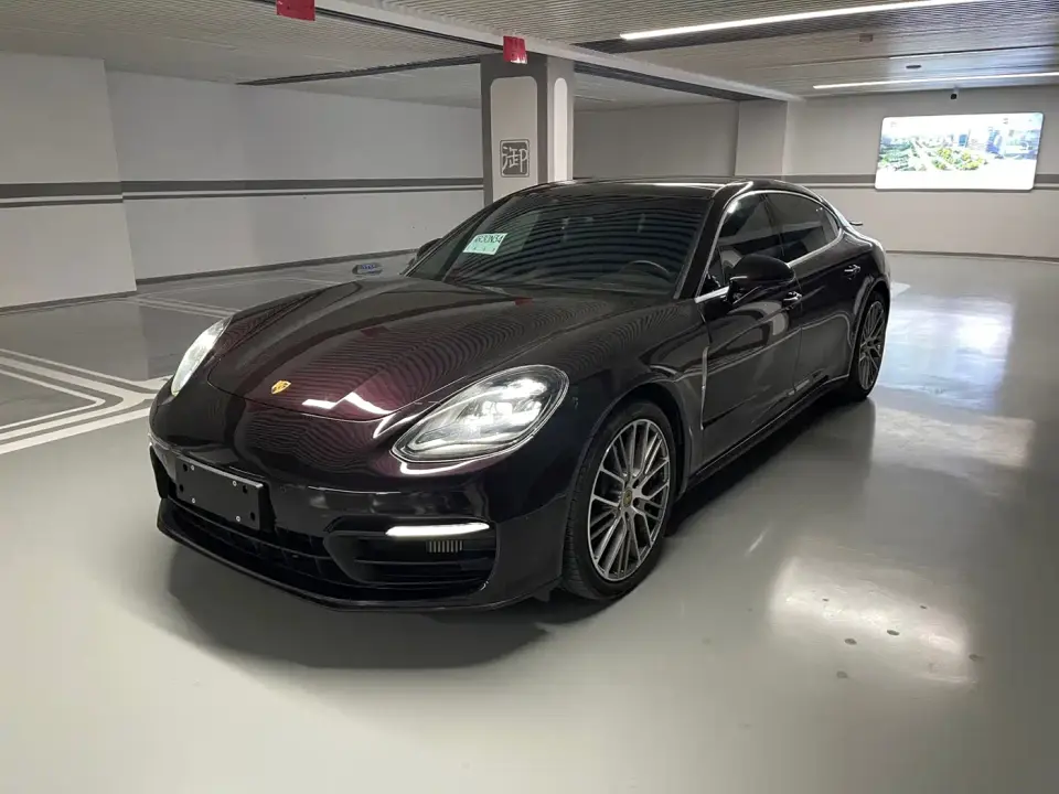 Porsche Panamera Panamera 4 Executive Long Wheelbase 2.9T 2022