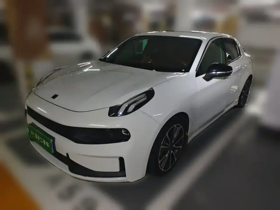 Lynk & Co 03 1.5TD DCT Power Edition China VI 2020