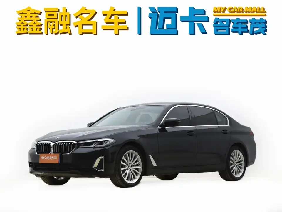 BMW 5 Series 530Li Premium M Sport Package 2021