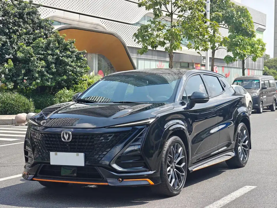 Changan UNI-T 2.0T Sport Premium 2022