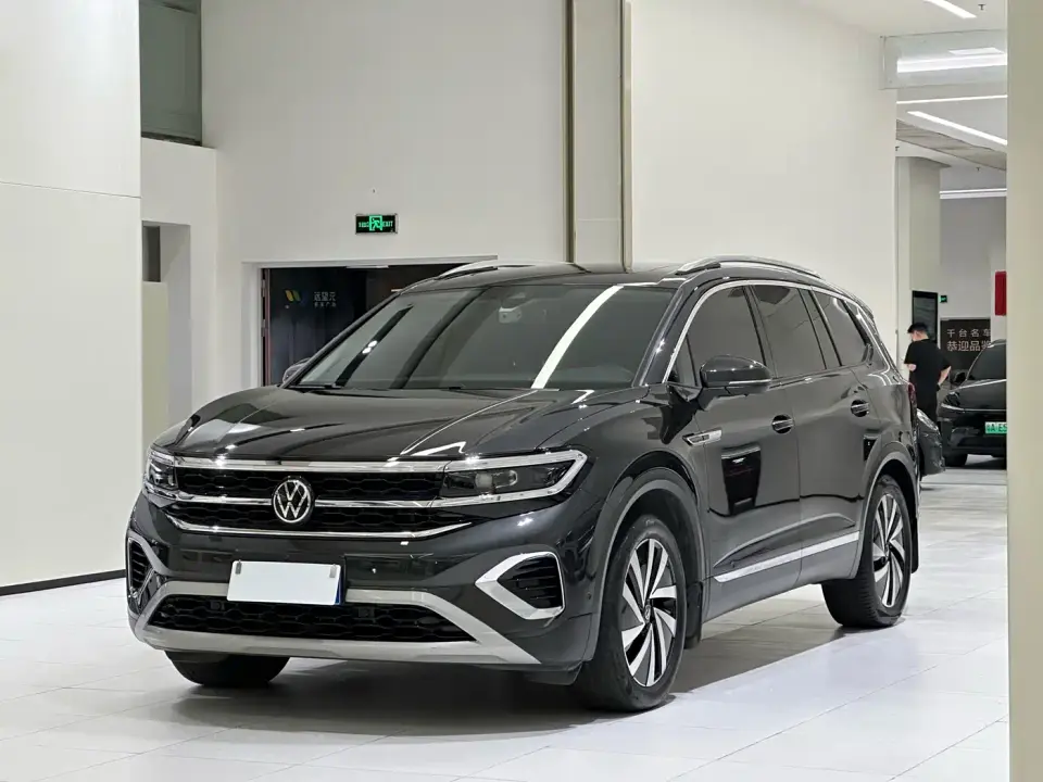 Volkswagen Talagon 380TSI 4WD Luxury Premium Edition Pro 2021