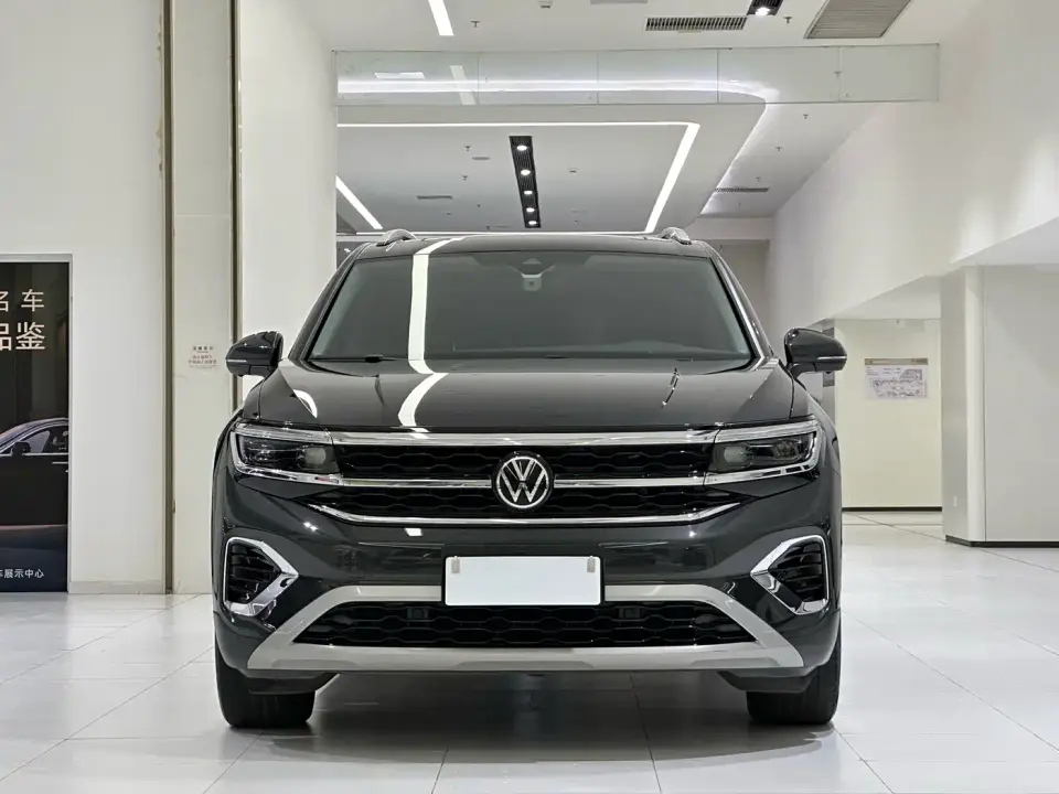 Volkswagen Talagon 380TSI 4WD Luxury Premium Edition Pro 2021