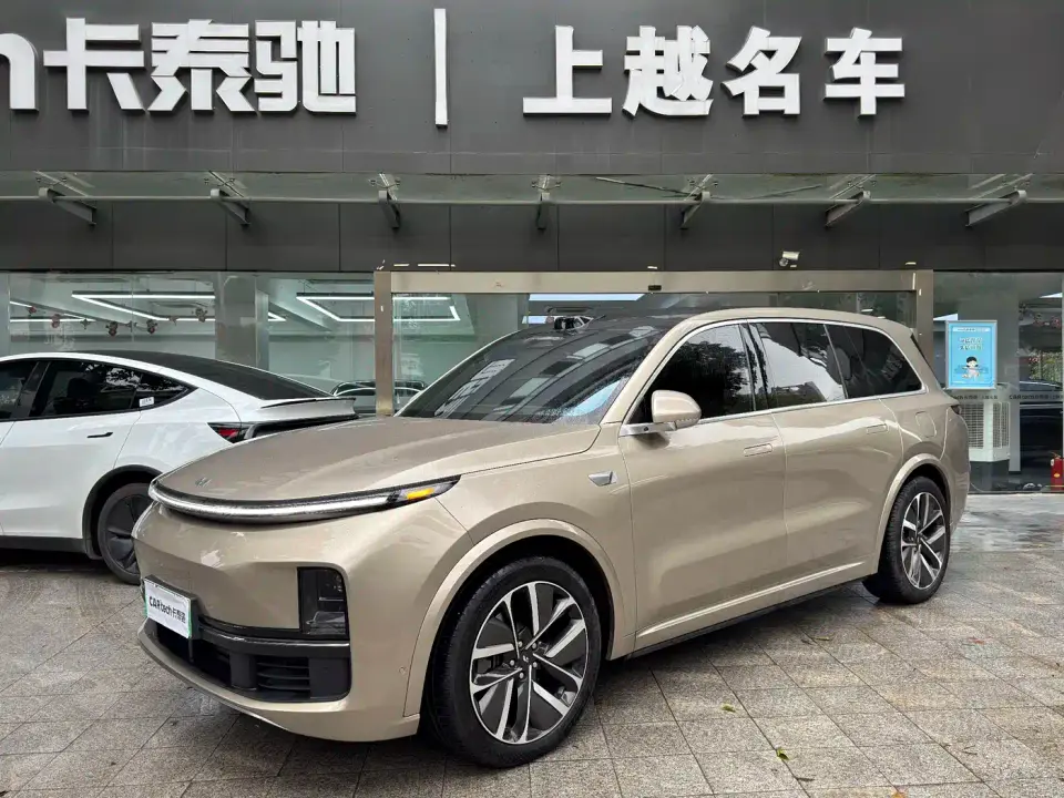 Li Auto Li Xiang L9 Max 2022