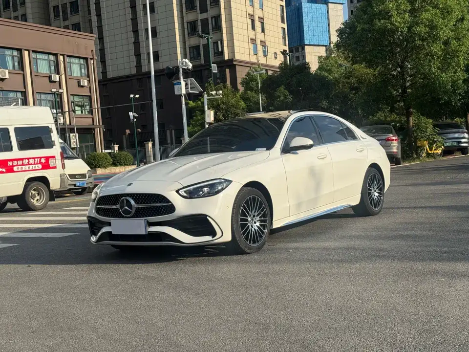 Mercedes-Benz C-Class C 260 L Sport 2024
