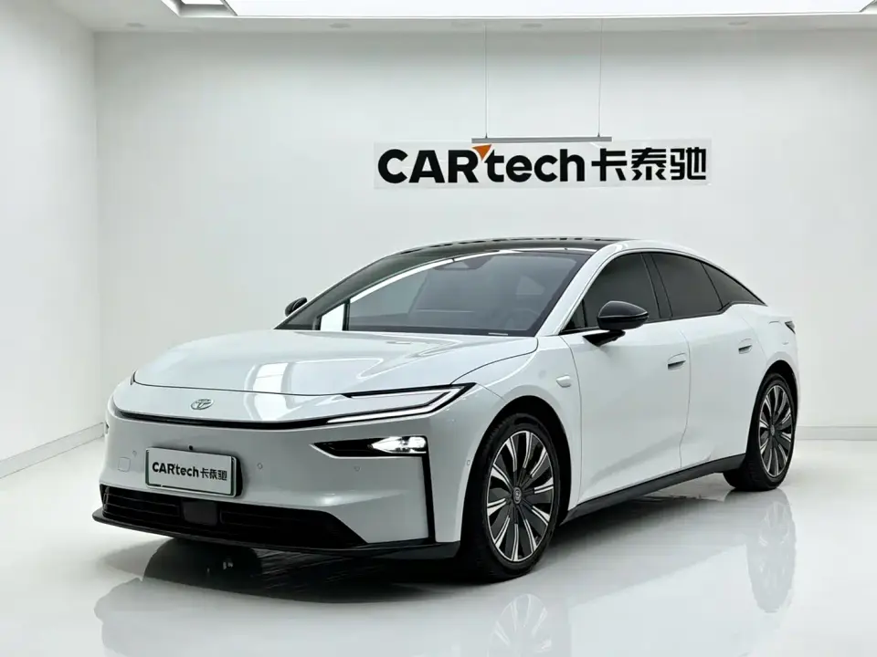 Toyota BoZhi 7 Model 600 Pro 2026