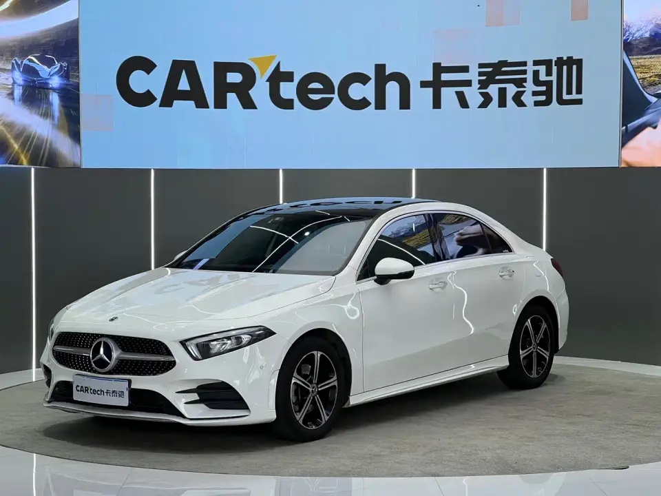 Mercedes-Benz A-Class A 200 L Sport Sedan Style 2022