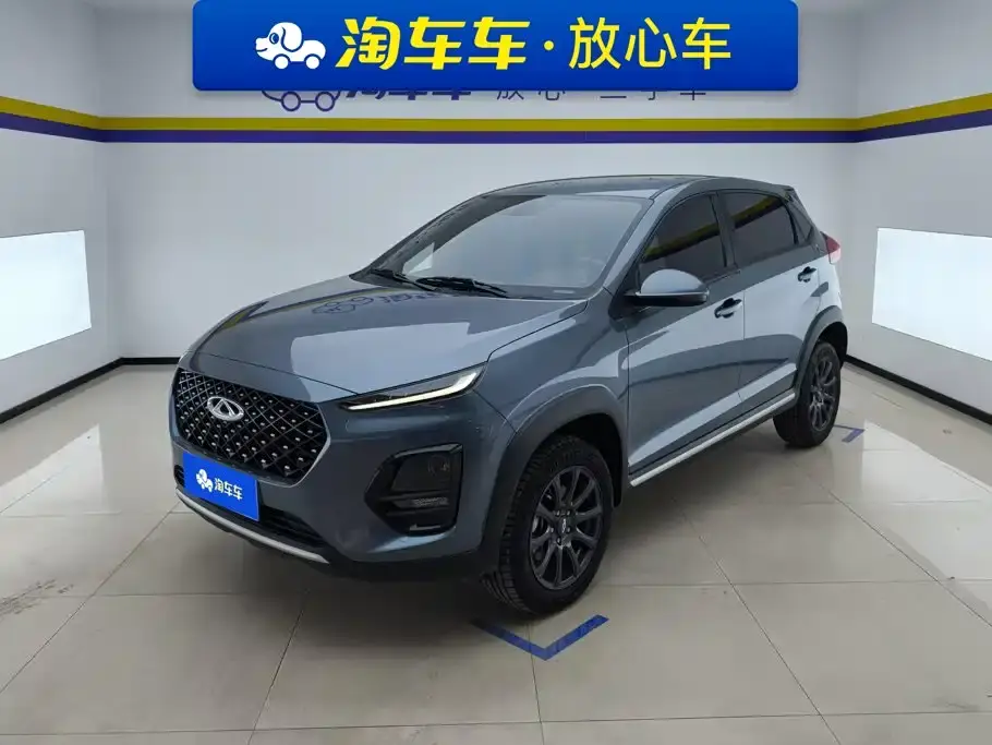 Chery Tiggo 3x 1.5L CVT Excellence 2024