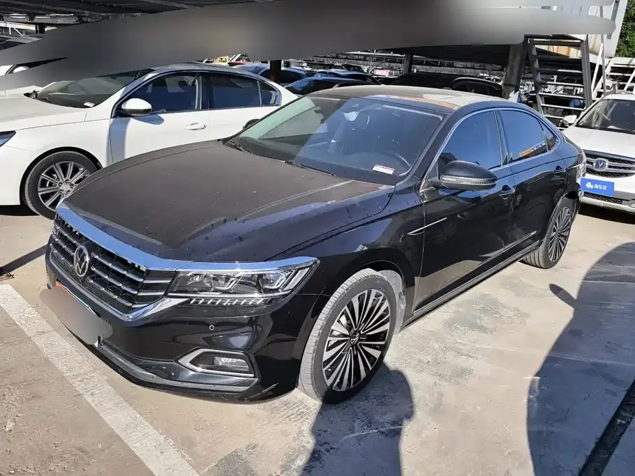Volkswagen Passat 380TSI Premium Edition China VI 2020