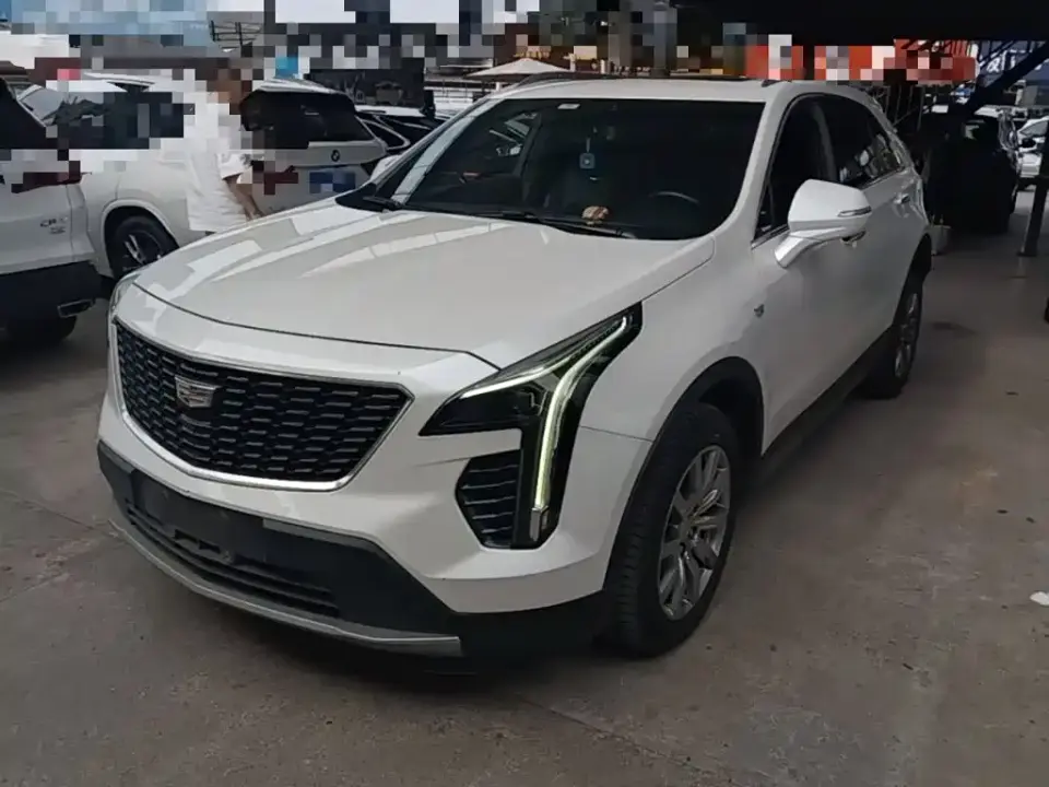 Cadillac XT4 28T FWD Premium Edition 2021