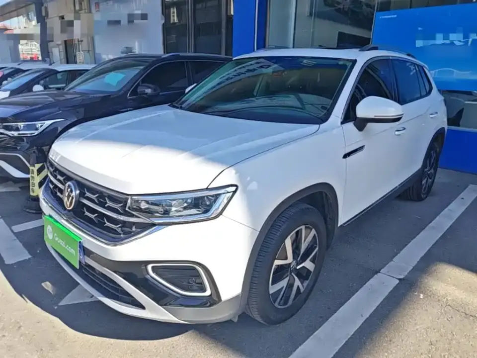 Volkswagen Tayron 330TSI 2WD Luxury Plus Advanced 2024