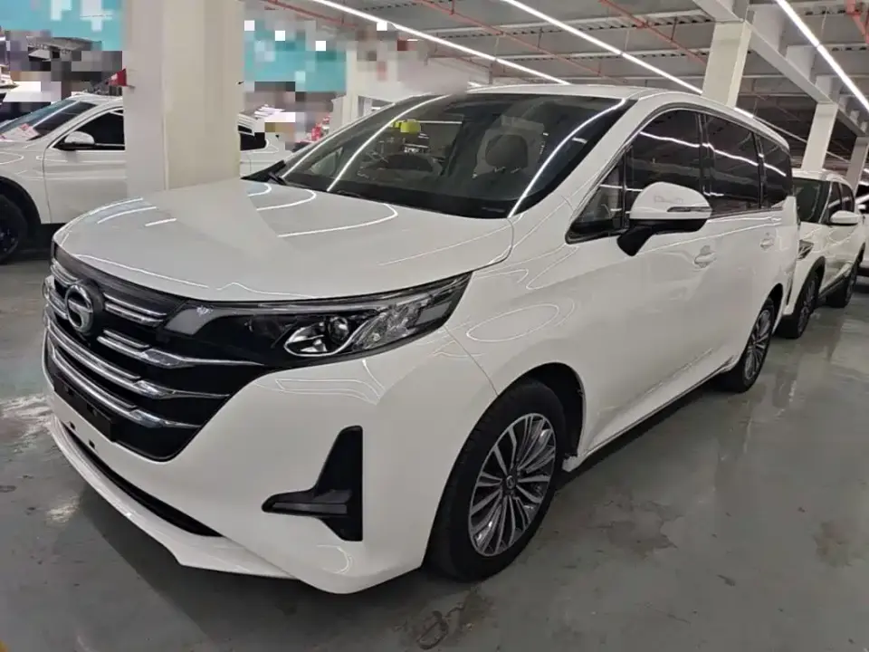 GAC Trumpchi M6 270T DCT Premium Edition (7-seater) 2021