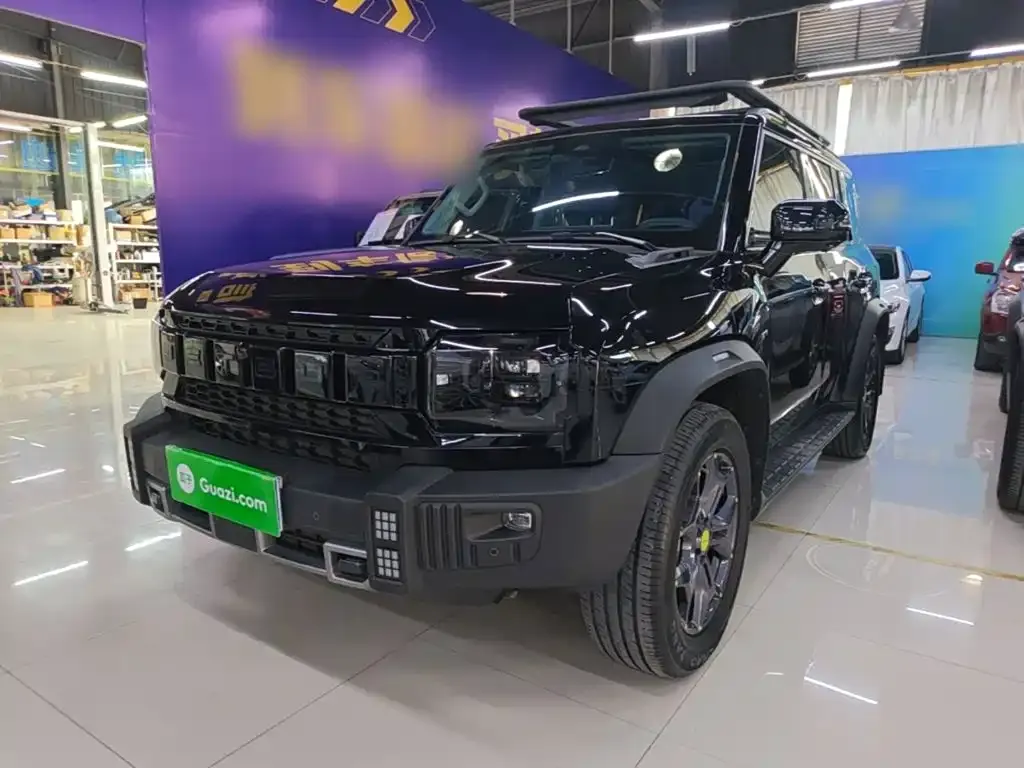 Jetour Traveler 2.0T 4WD Cross PRO Entertainment Edition 2025