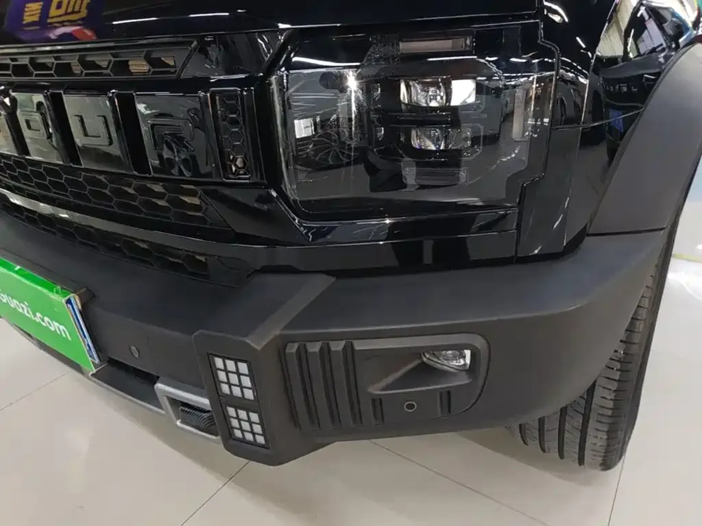 Jetour Traveler 2.0T 4WD Cross PRO Entertainment Edition 2025 — фото 24