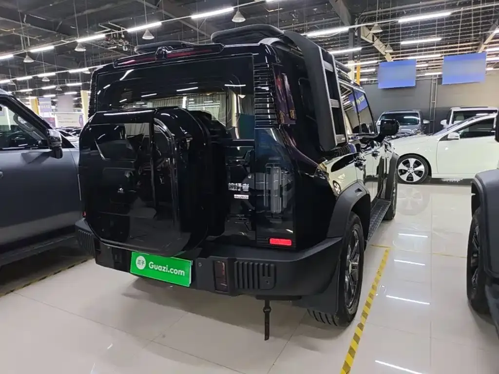 Jetour Traveler 2.0T 4WD Cross PRO Entertainment Edition 2025 — фото 7