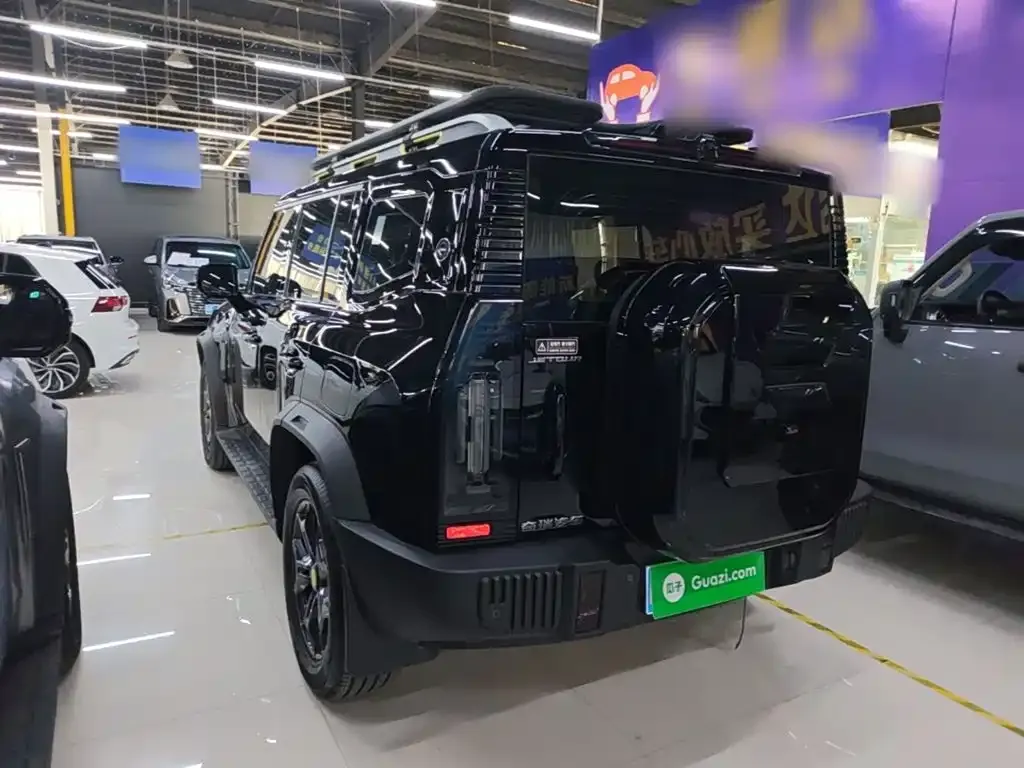 Jetour Traveler 2.0T 4WD Cross PRO Entertainment Edition 2025 — фото 5