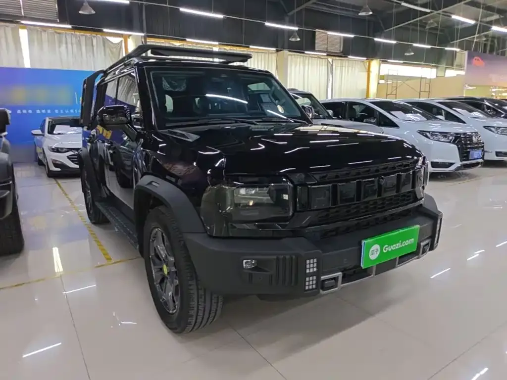 Jetour Traveler 2.0T 4WD Cross PRO Entertainment Edition 2025 — фото 4