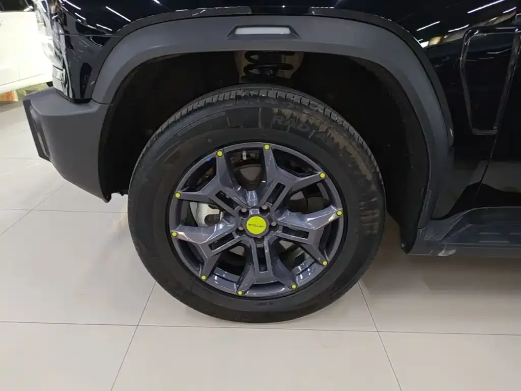 Jetour Traveler 2.0T 4WD Cross PRO Entertainment Edition 2025 — фото 23