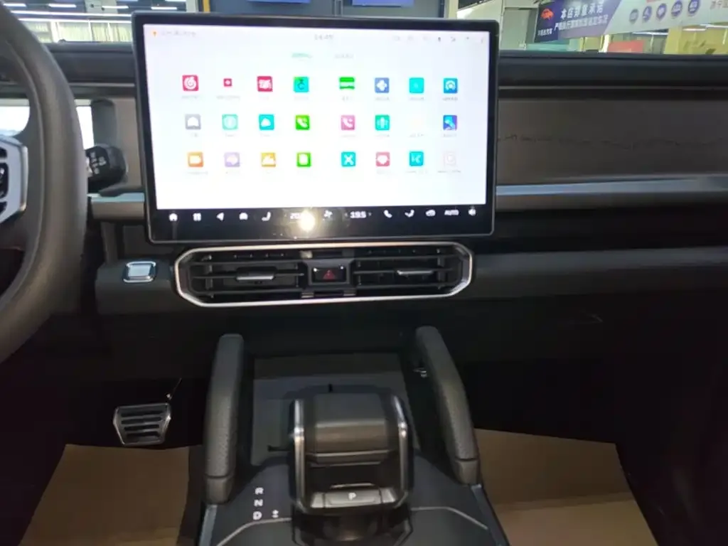 Jetour Traveler 2.0T 4WD Cross PRO Entertainment Edition 2025 — фото 13