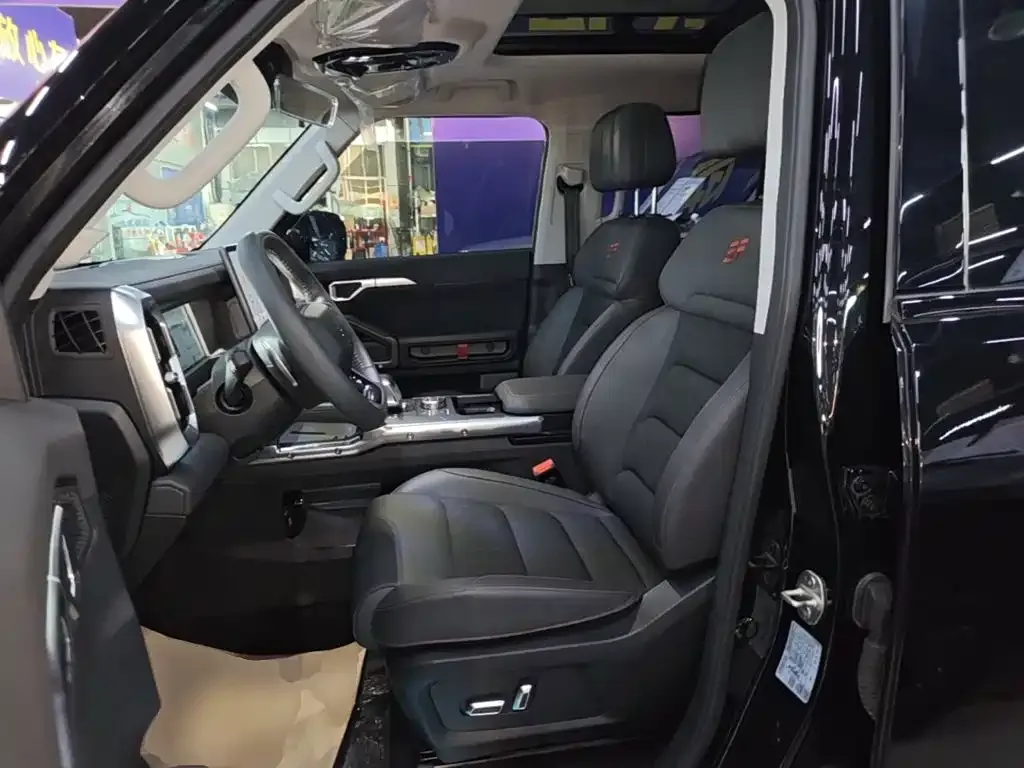 Jetour Traveler 2.0T 4WD Cross PRO Entertainment Edition 2025 — фото 15