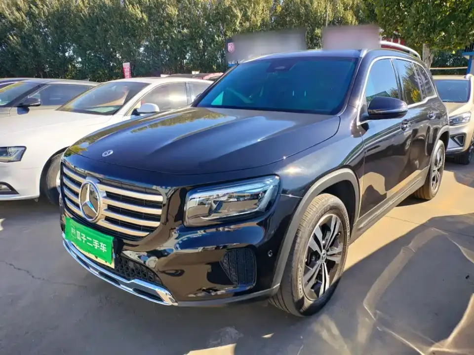 Mercedes-Benz GLB-Class Facelift GLB 200 Dynamic 2024