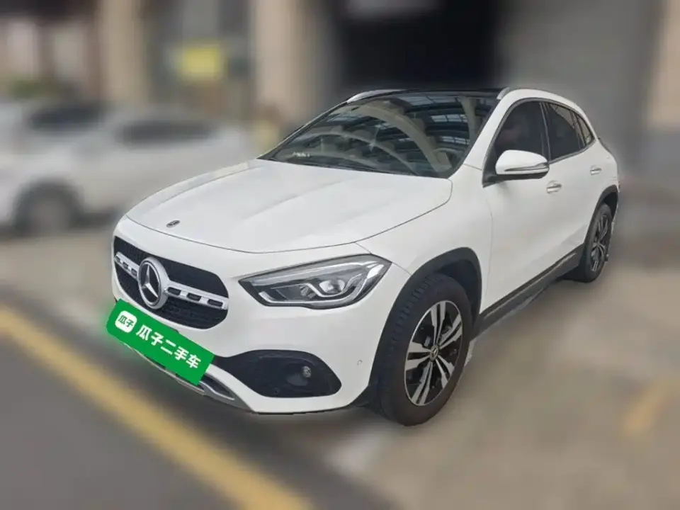Mercedes-Benz GLA-Class GLA 200 2021