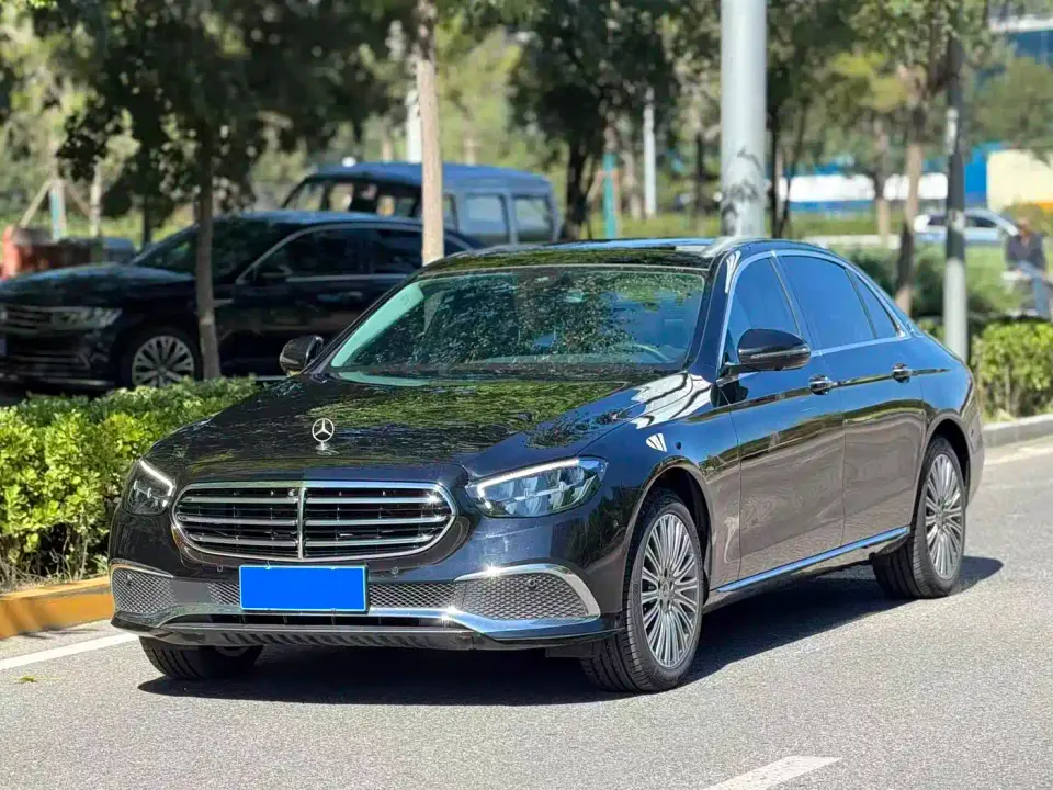 Mercedes-Benz E-Class Facelift E 300 L Luxury 2021