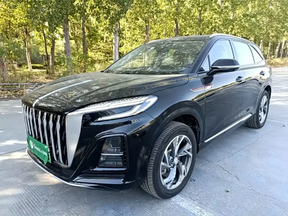 Hongqi HS3 PHEV PHEV 115km Power Edition 2025