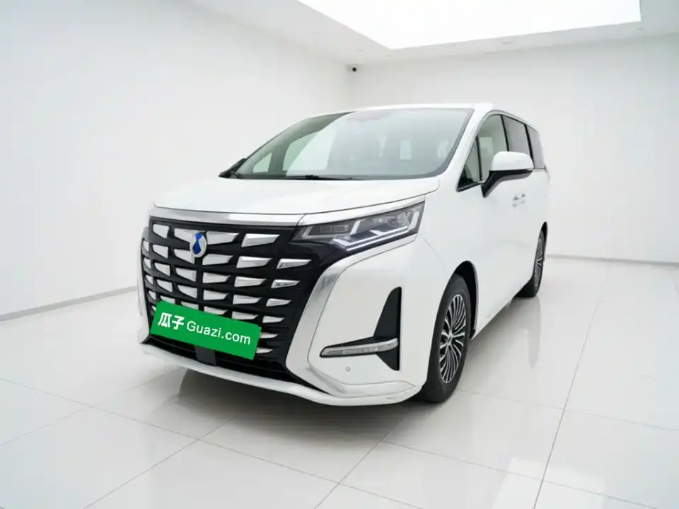 Denza D9 DM-i 1040 Premium 2023