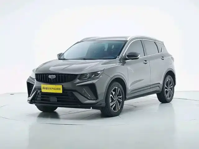 Geely Binyue 1.5T DCT Platinum Edition 2024