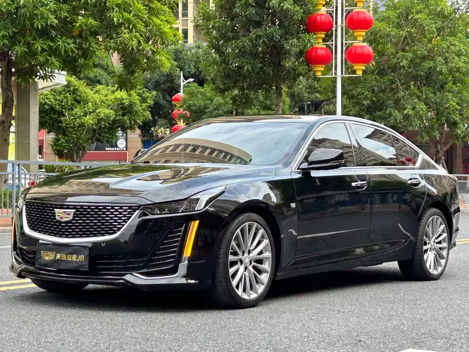 Cadillac CT5 28T Premium Edition 2021