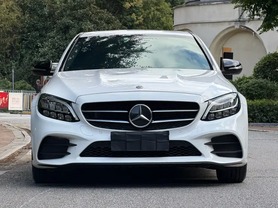 Mercedes-Benz C-Class C 260 Sport 2019