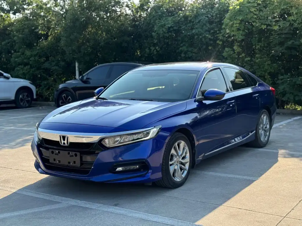 Honda Accord 260TURBO Elite Edition China VI 2020