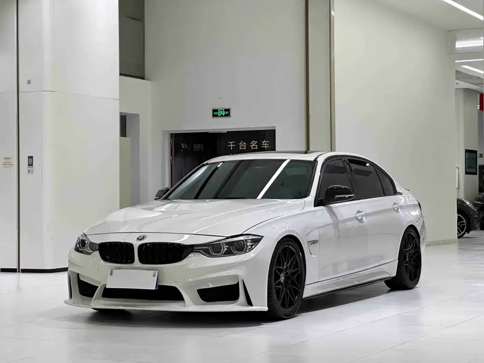 BMW 3 Series 320Li M Sport Black Night Edition 2019