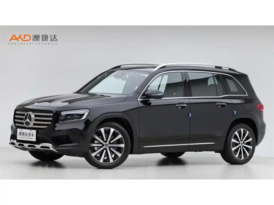 Mercedes-Benz GLB-Class Facelift GLB 220 Style 2024