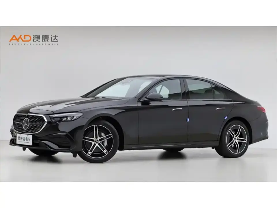 Mercedes-Benz E-Class (Import) E 300 Fashion Sport Edition 2025