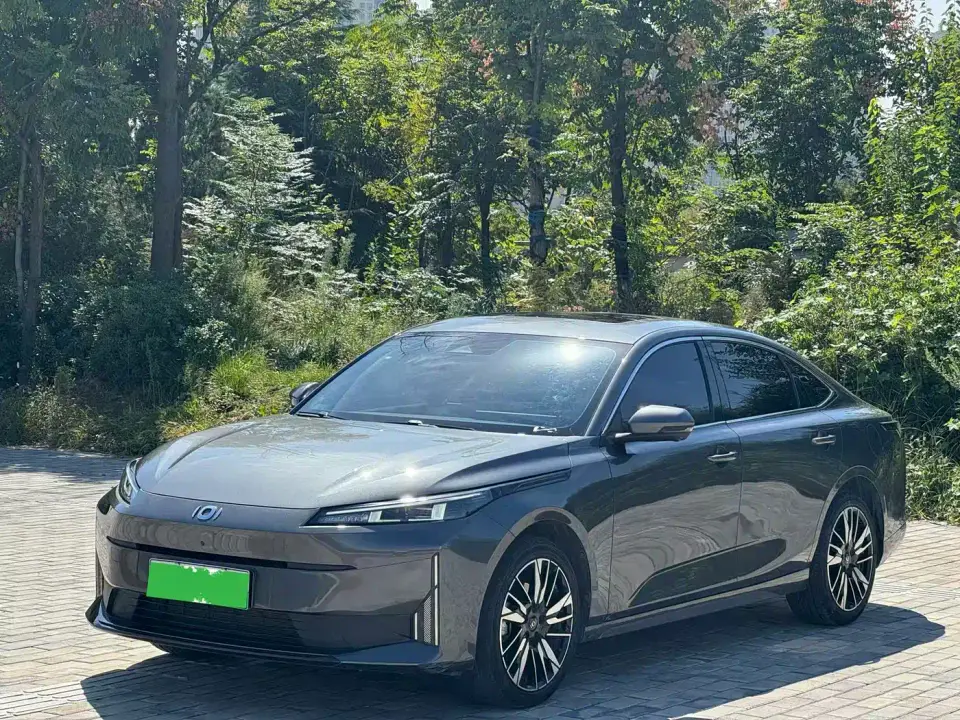 Changan Qiyuan A05 Model True Fragrance Edition 145 Excellence 2025