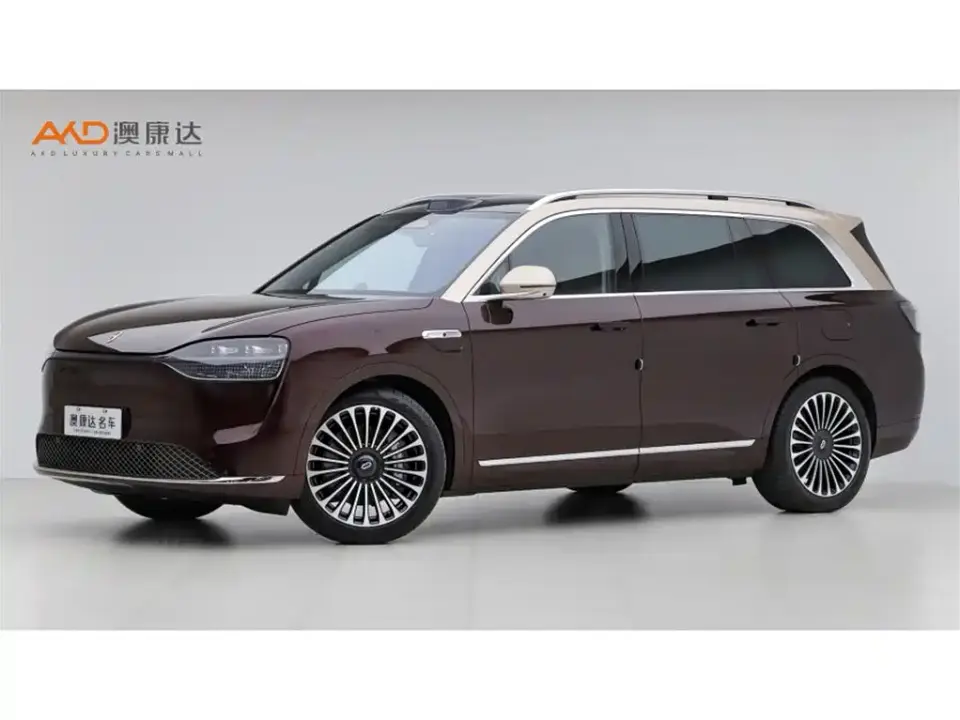 AITO Wenjie AITO M9 Pure Electric Ultra 100kWh 6-Seater 2025