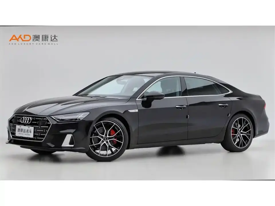 Audi A7L 45 TFSI quattro Premium Luxury 2025