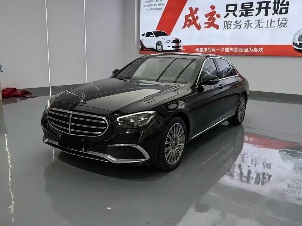 Mercedes-Benz E-Class E 300 L Fashion 2023
