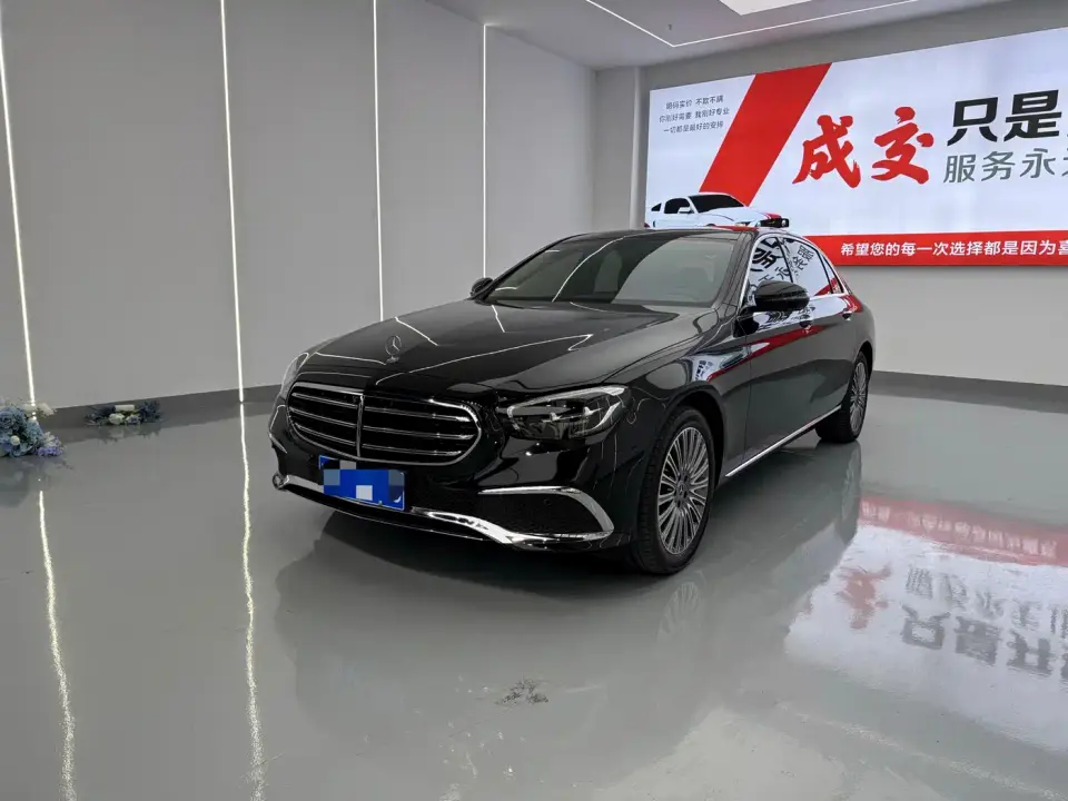 Mercedes-Benz E-Class E 300 L Fashion 2023