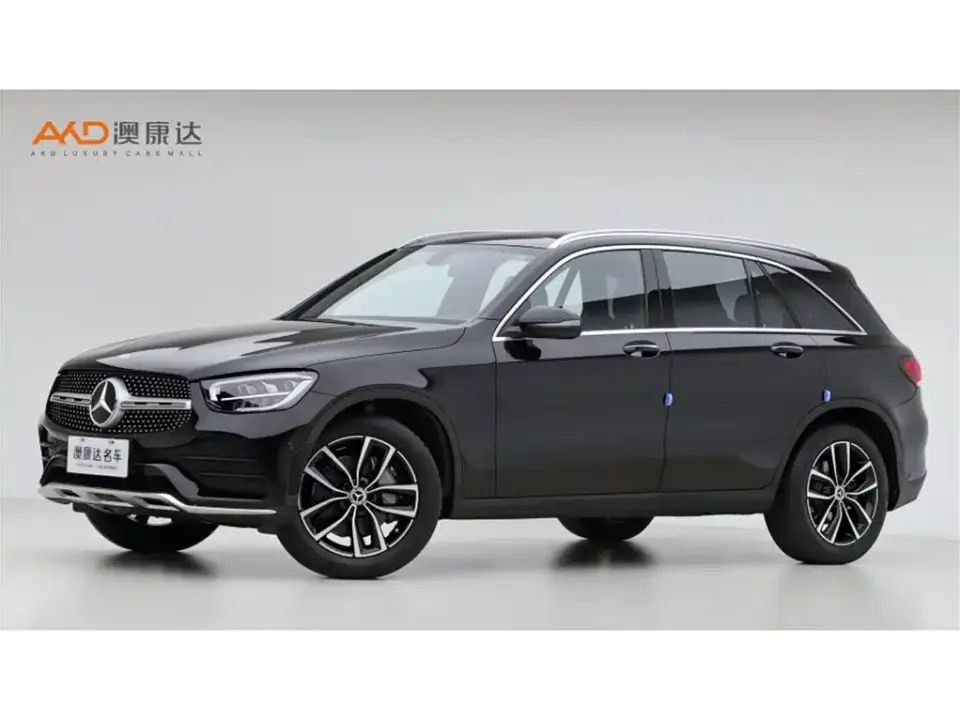 Mercedes-Benz GLC-Class Facelift II GLC 260 L 4MATIC Luxury 2023